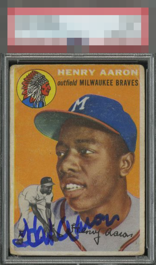 Hank Aaron