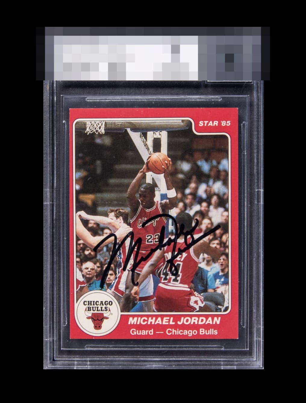 Michael Jordan