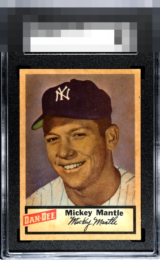 Mickey Mantle