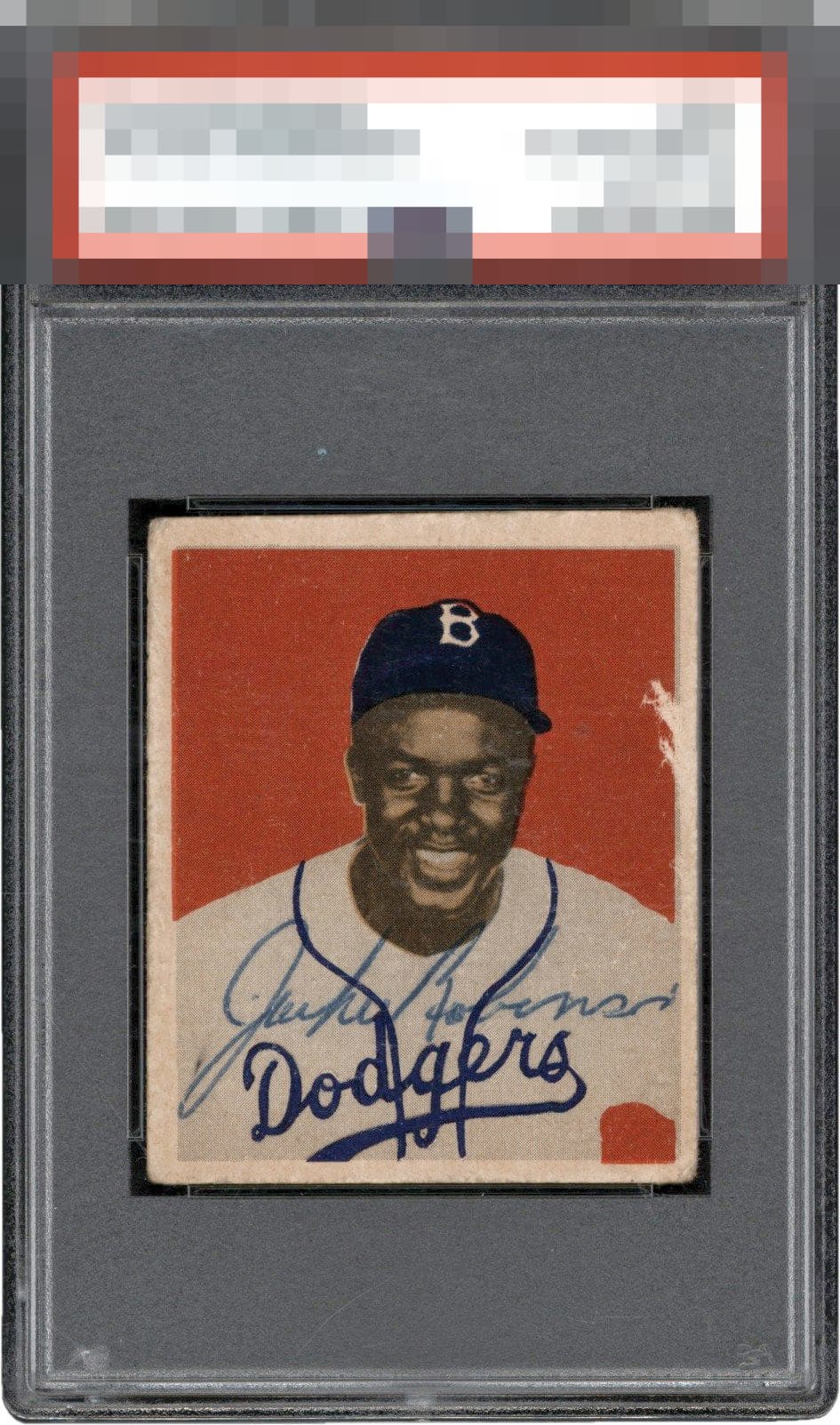 Jackie Robinson