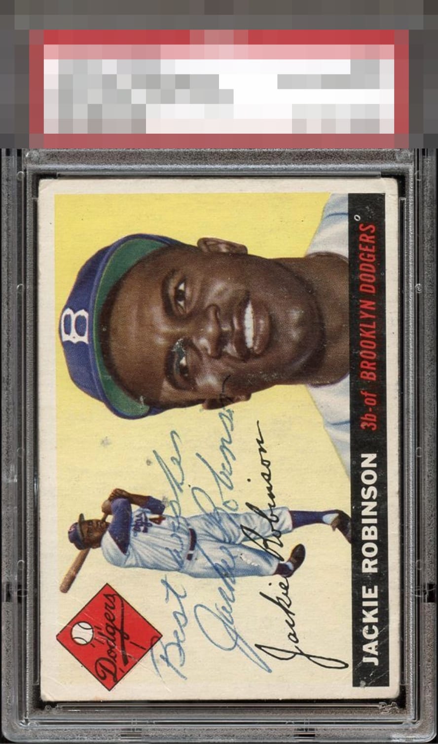 Jackie Robinson