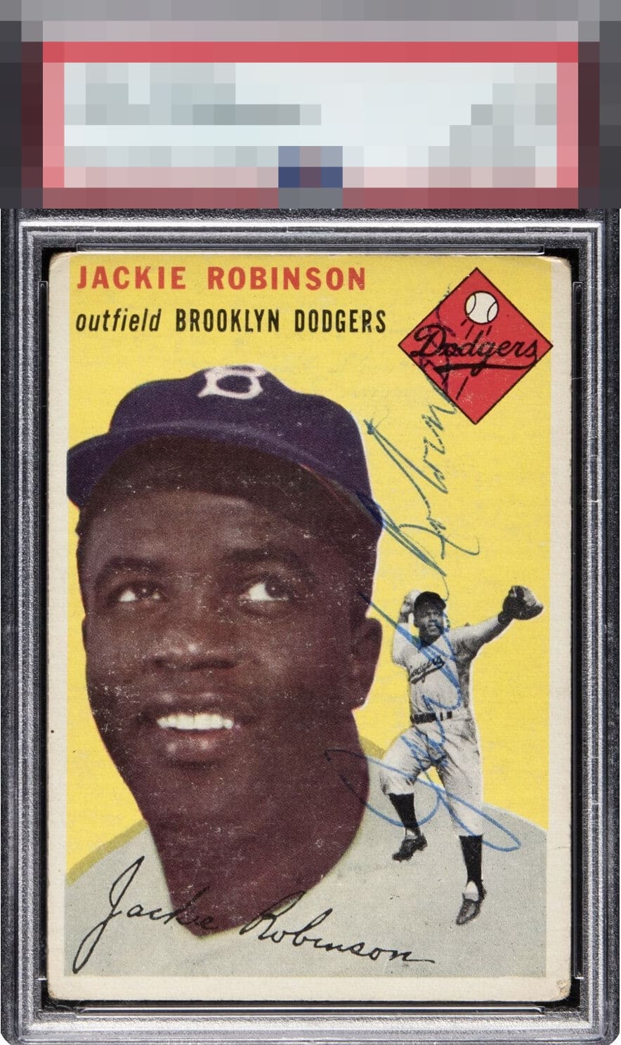 Jackie Robinson