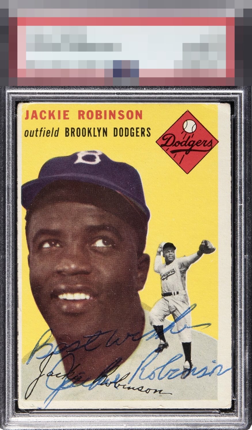 Jackie Robinson