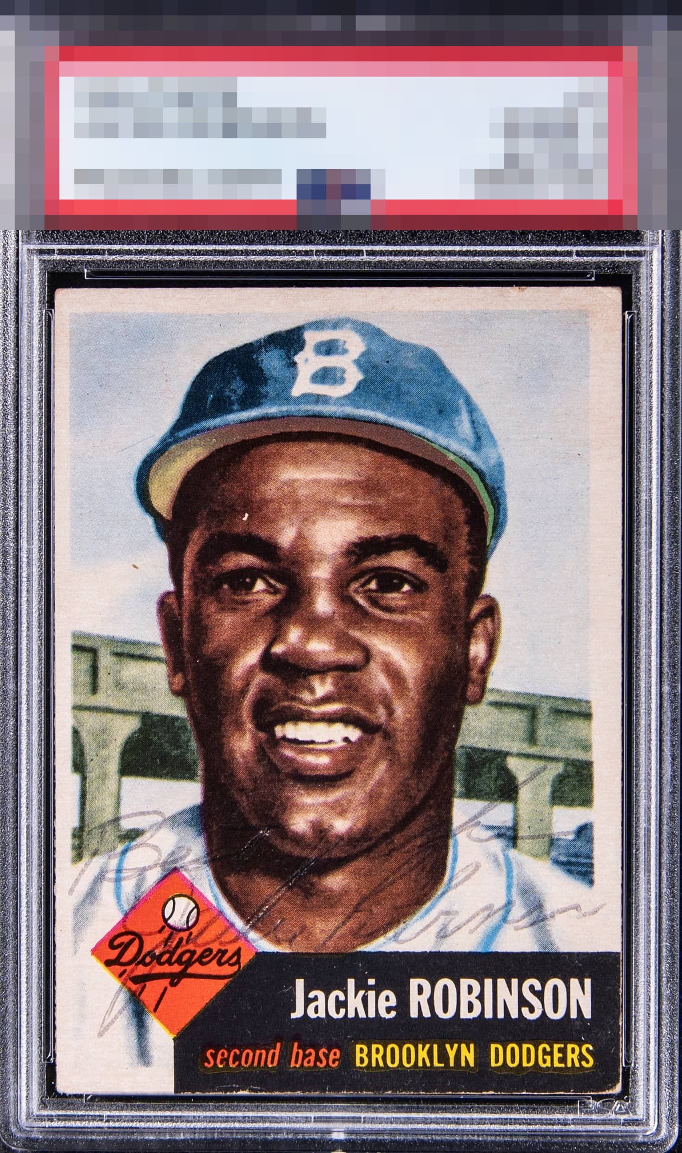 Jackie Robinson