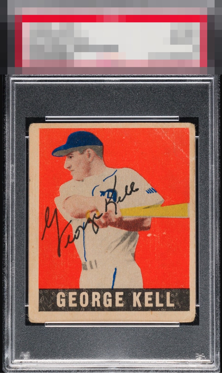 George Kell