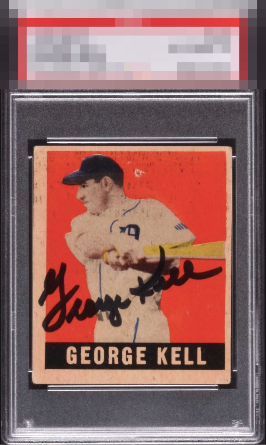 George Kell