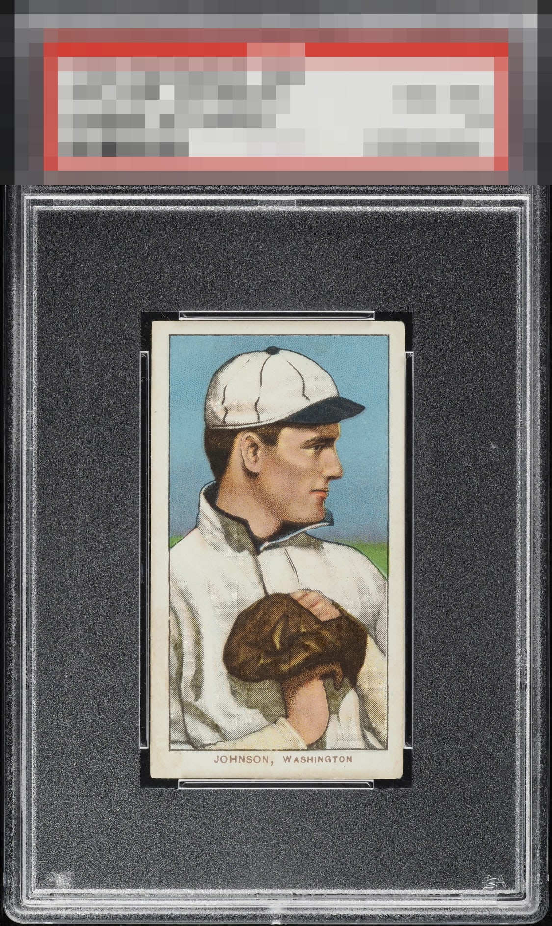 Walter Johnson