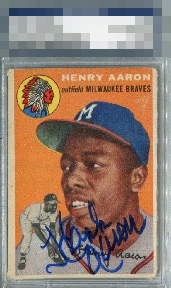 Hank Aaron