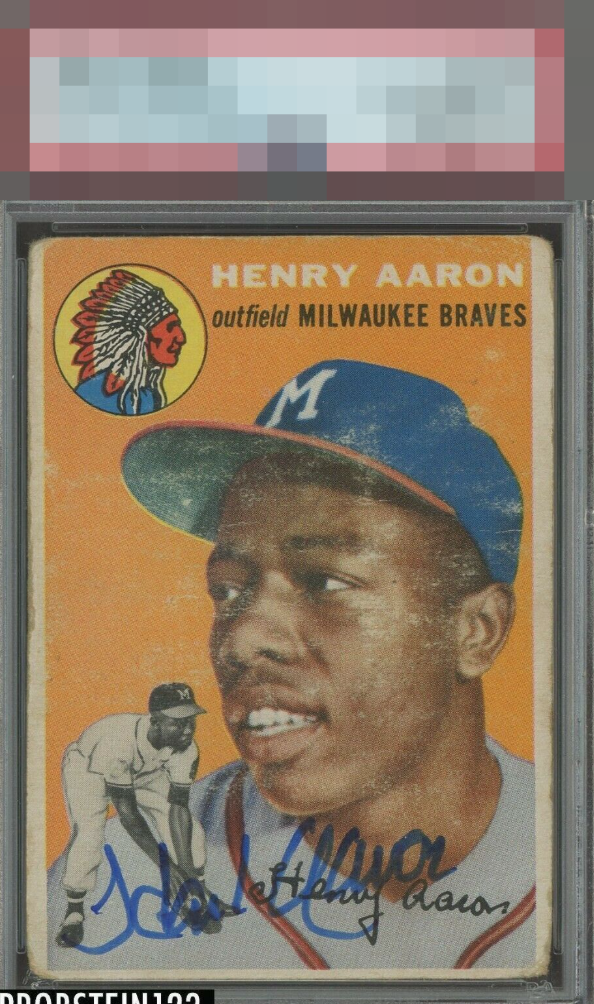 Hank Aaron