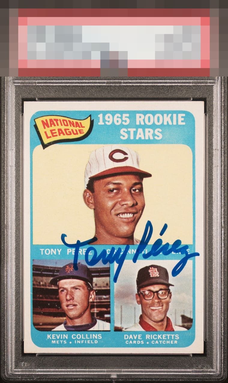 Tony Perez