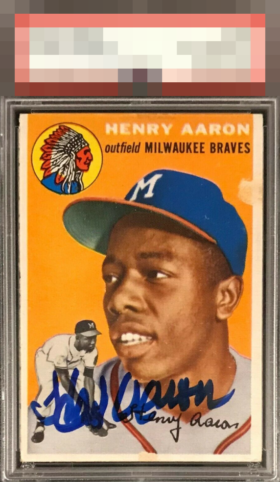 Hank Aaron