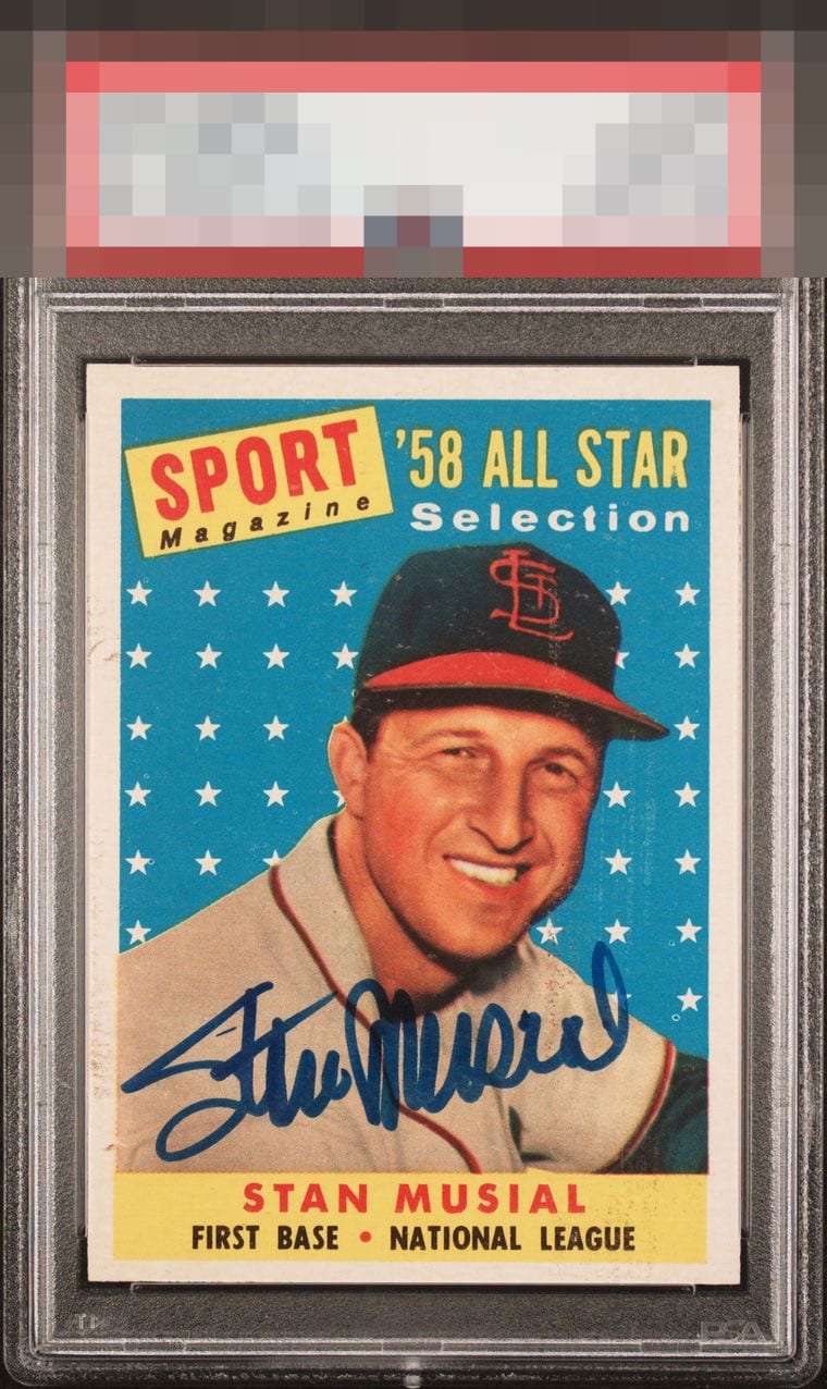 Stan Musial