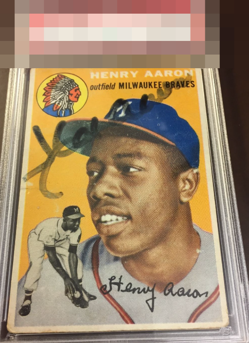 Hank Aaron
