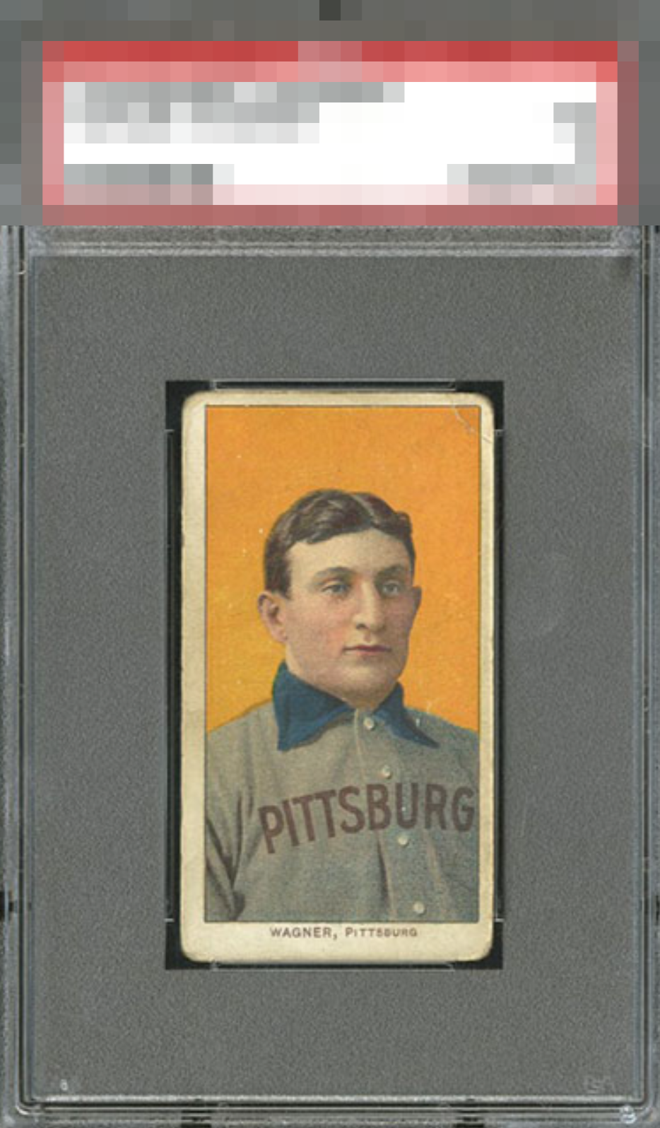 Honus Wagner