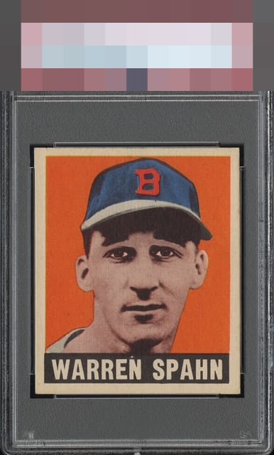 Warren Spahn