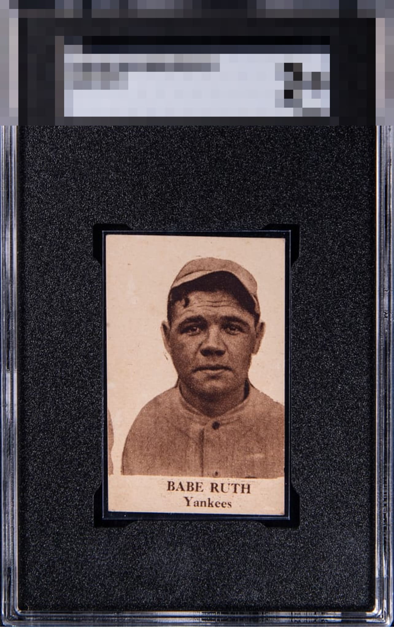 Babe Ruth