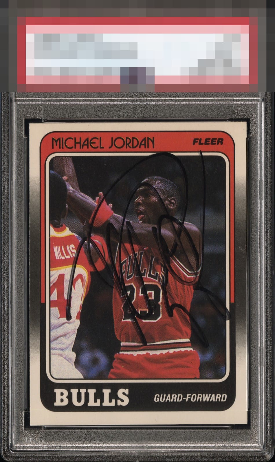 Michael Jordan