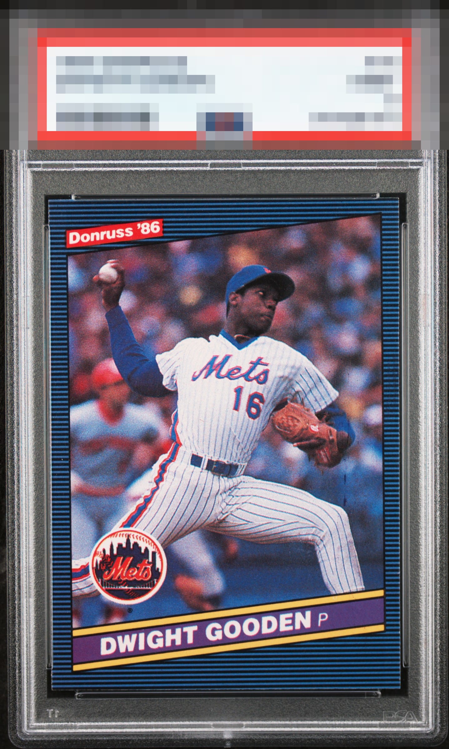 Dwight Gooden