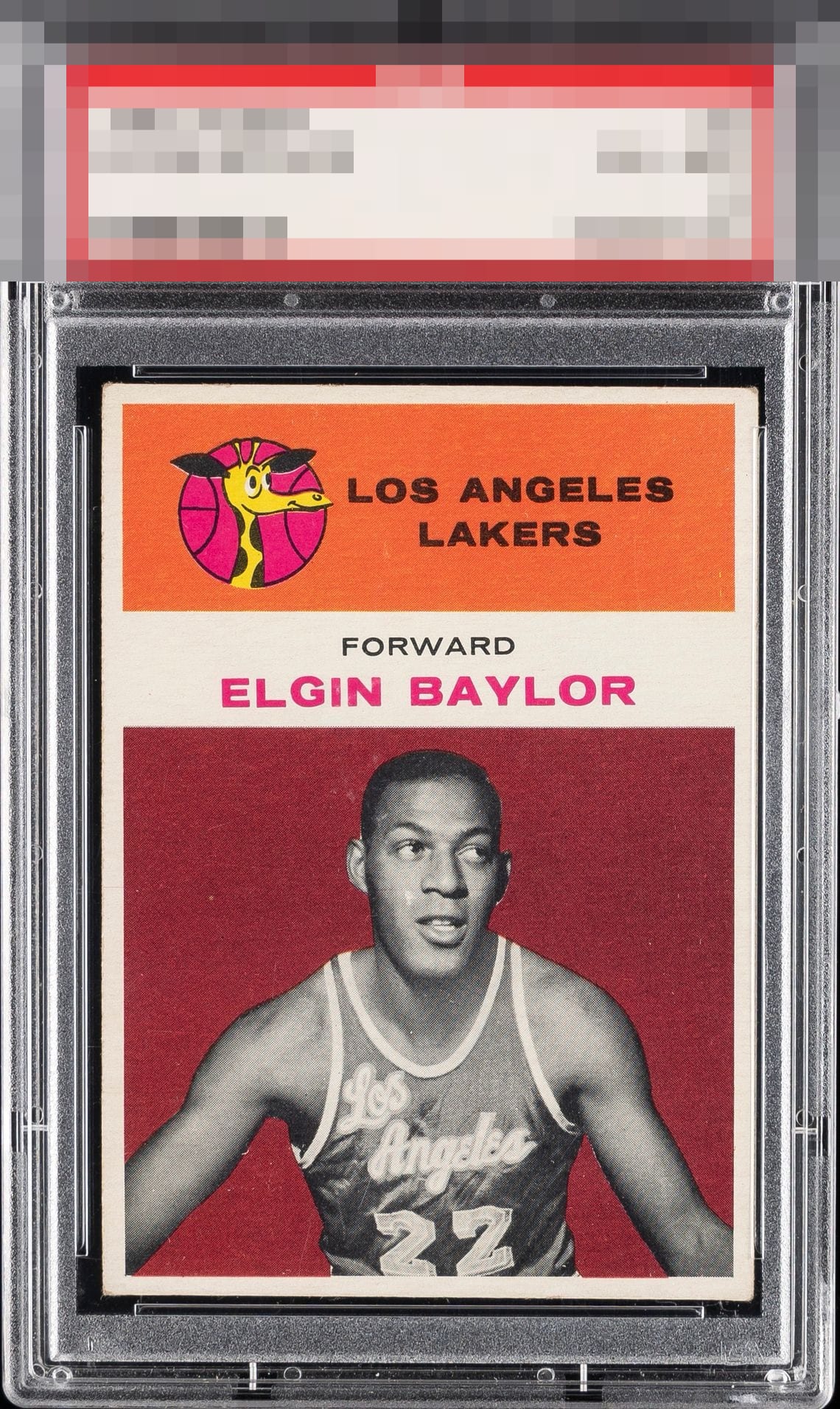 Elgin Baylor
