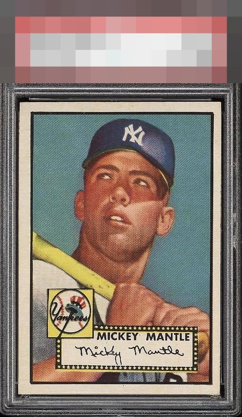 Mickey Mantle