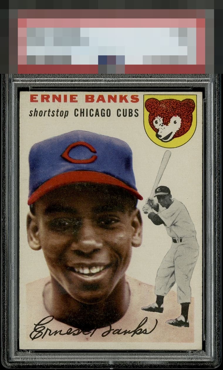 Ernie Banks