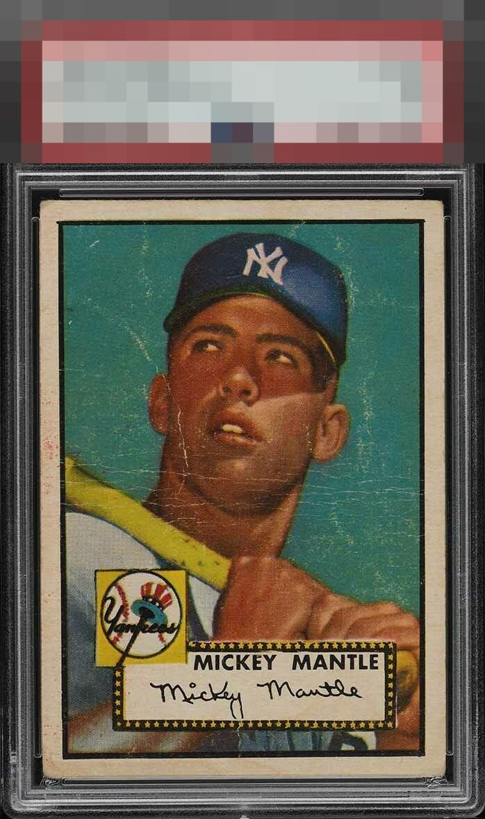 Mickey Mantle