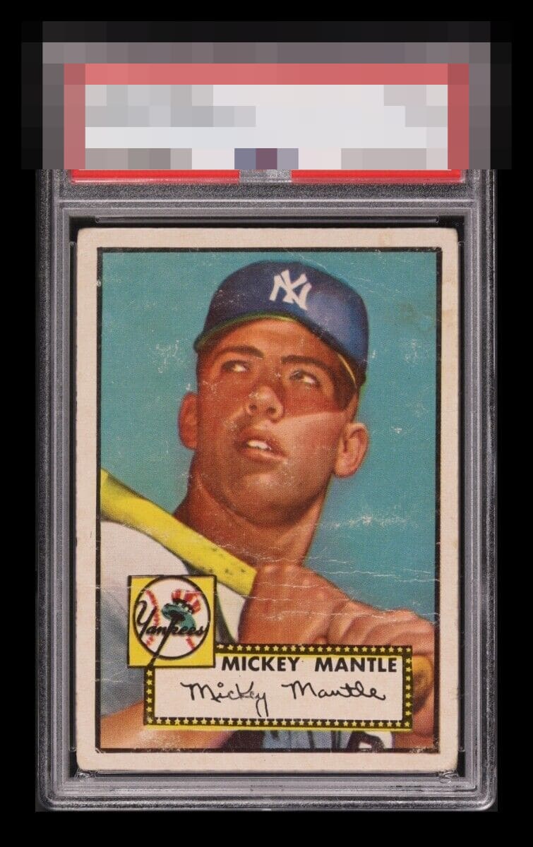 Mickey Mantle