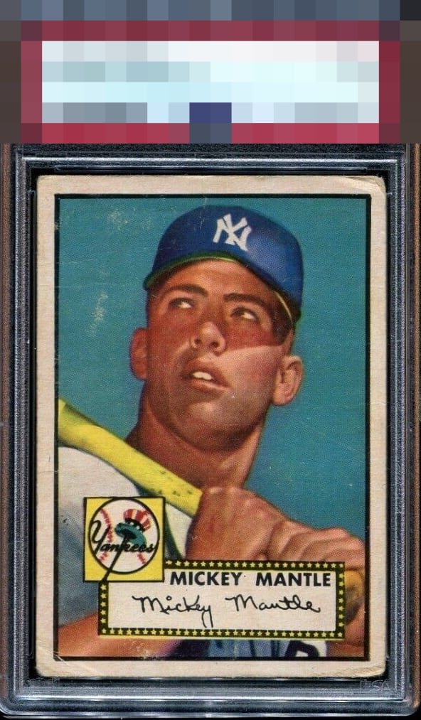 Mickey Mantle