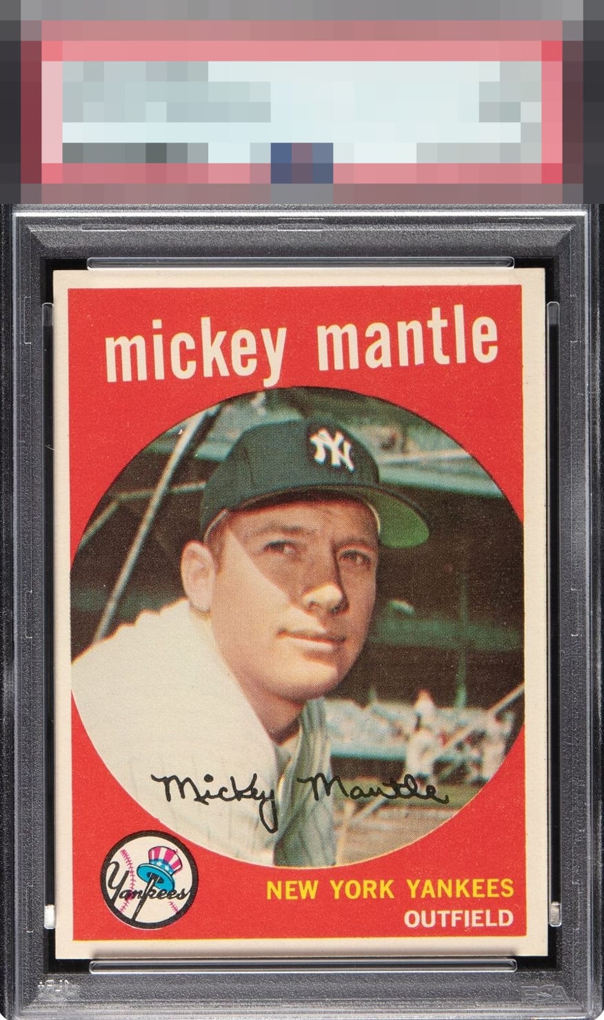 Mickey Mantle