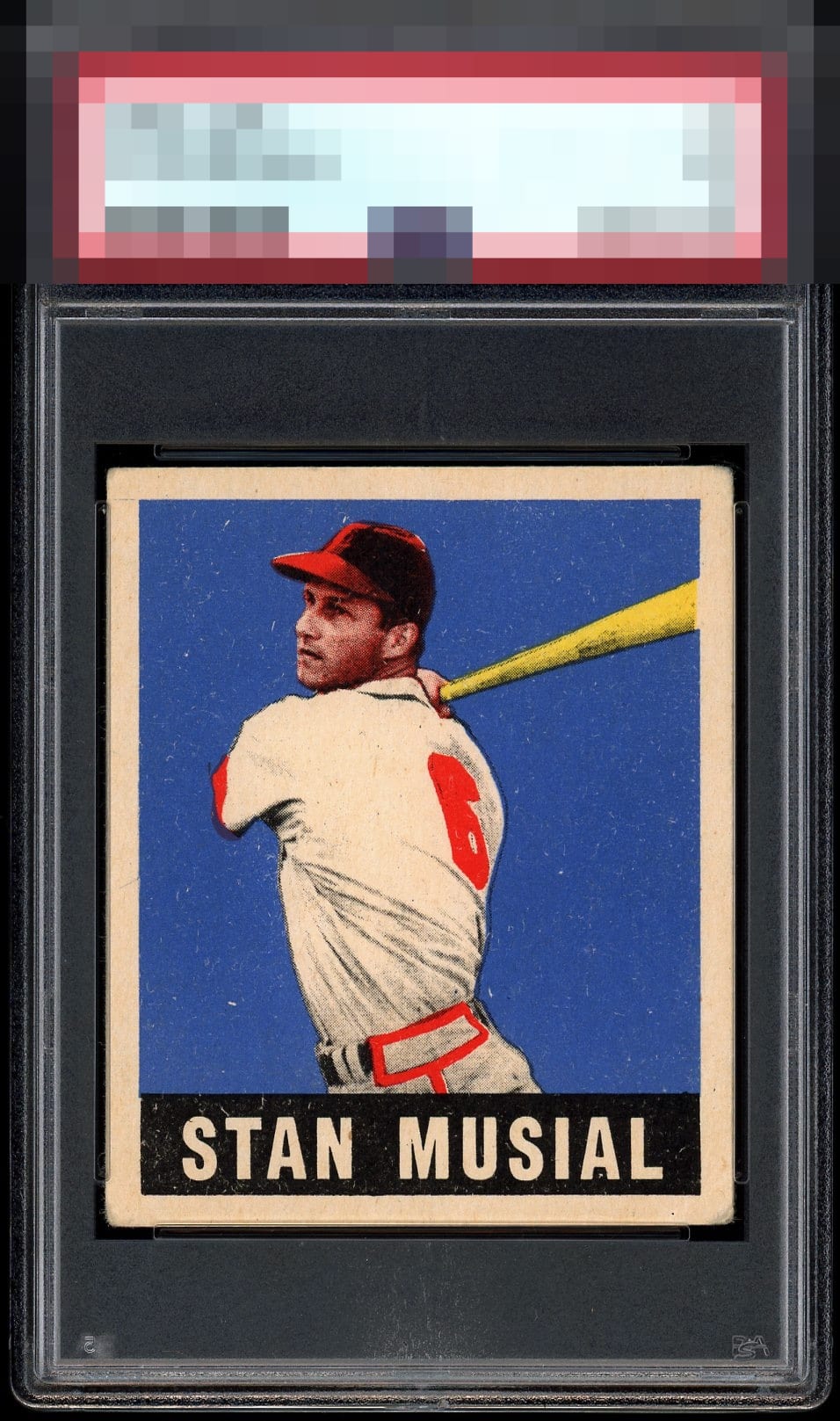 1948 Leaf Stan Musial #4