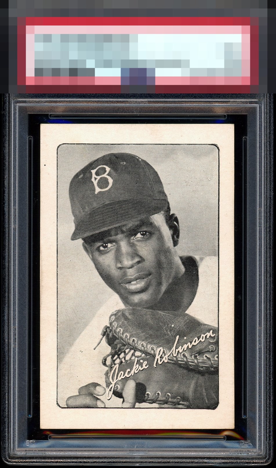 Jackie Robinson