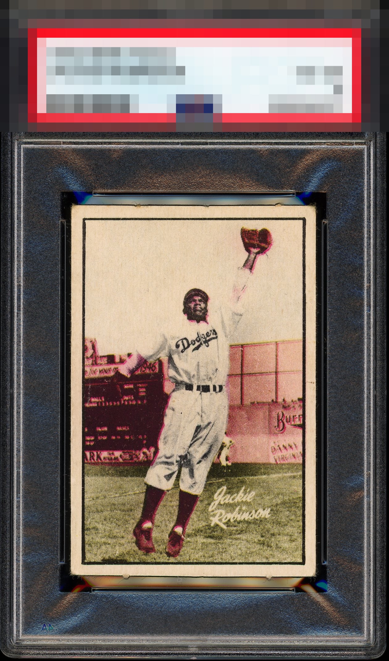 Jackie Robinson