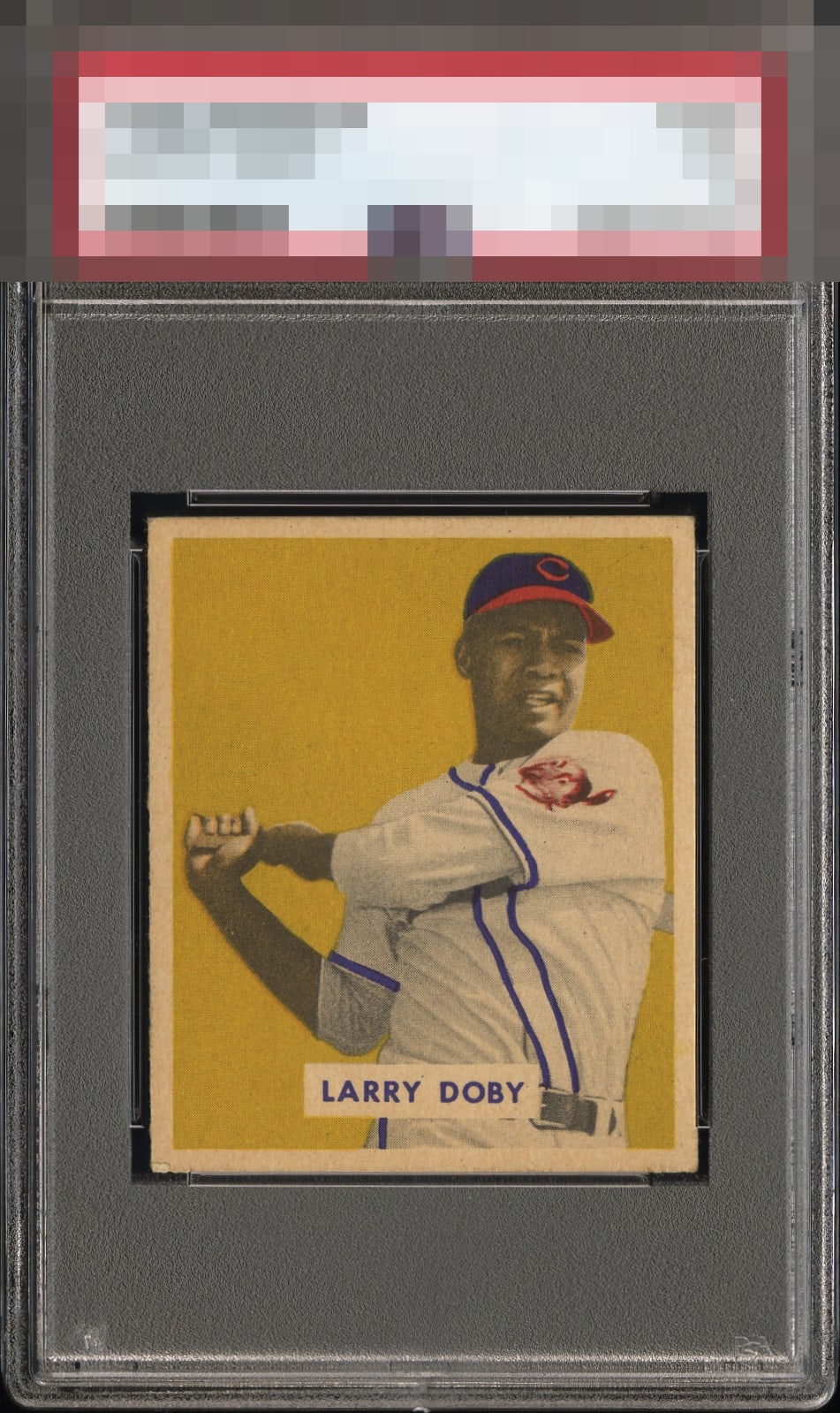 1949 Bowman Larry Doby #233