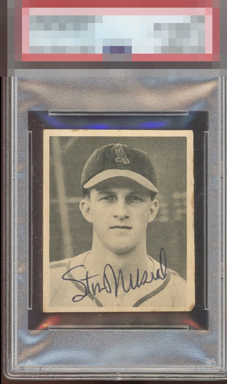 Stan Musial