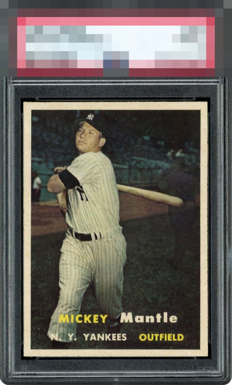 Mickey Mantle