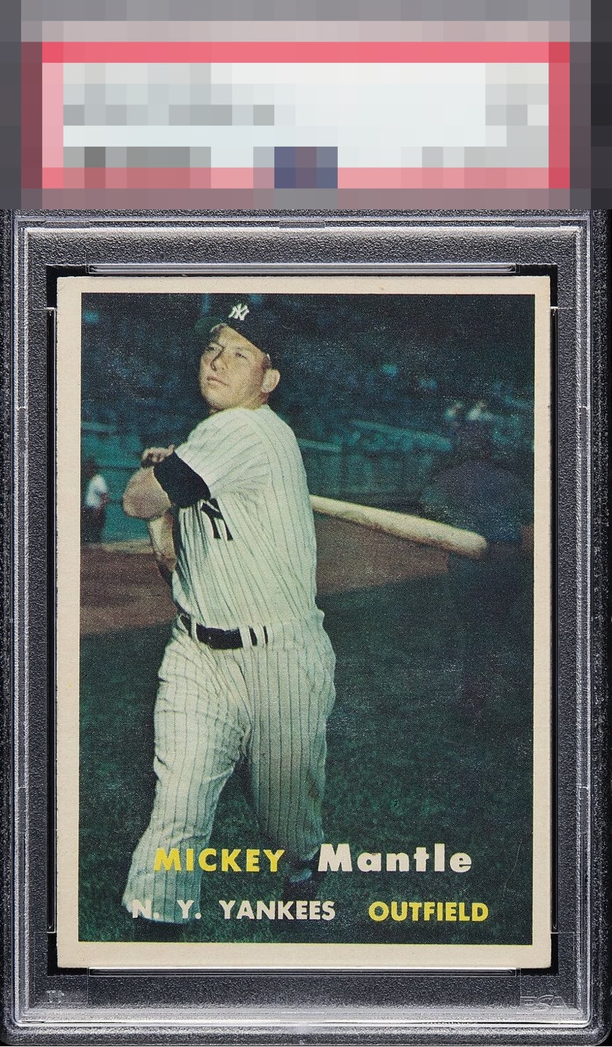 Mickey Mantle