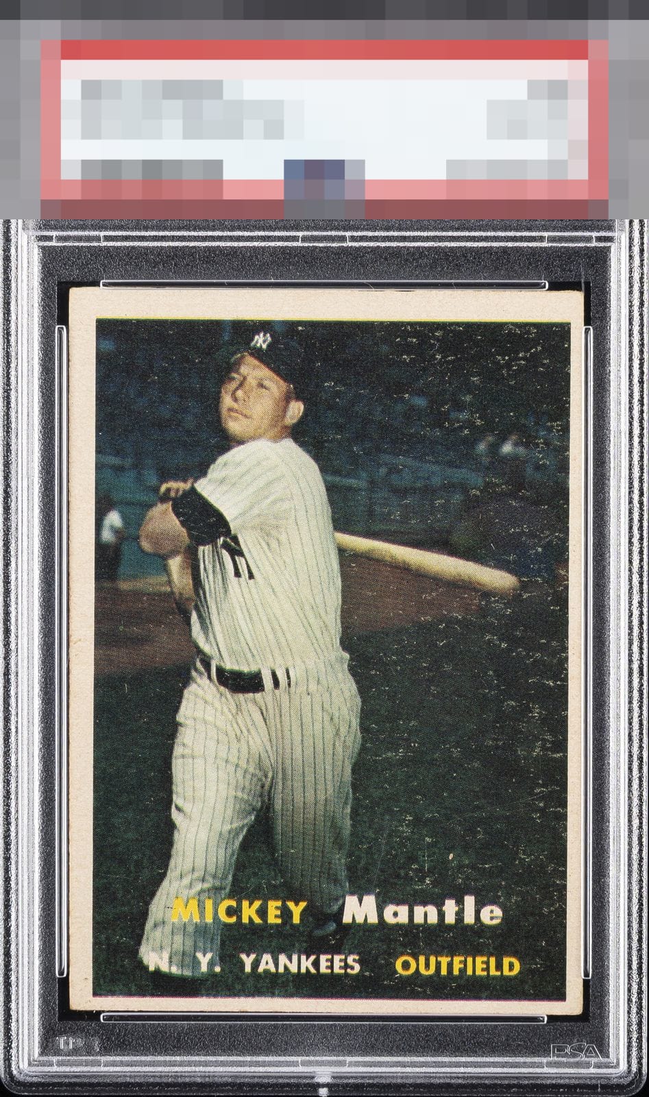 Mickey Mantle