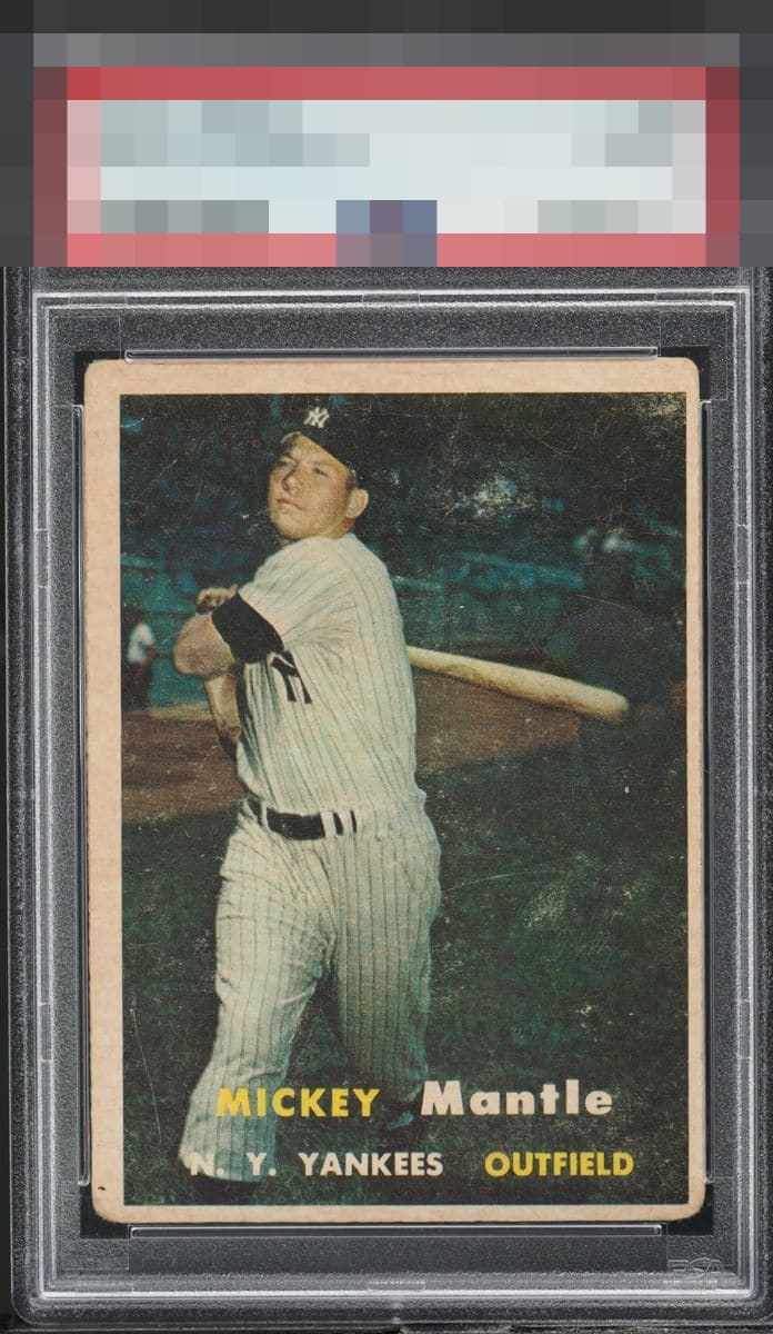 Mickey Mantle