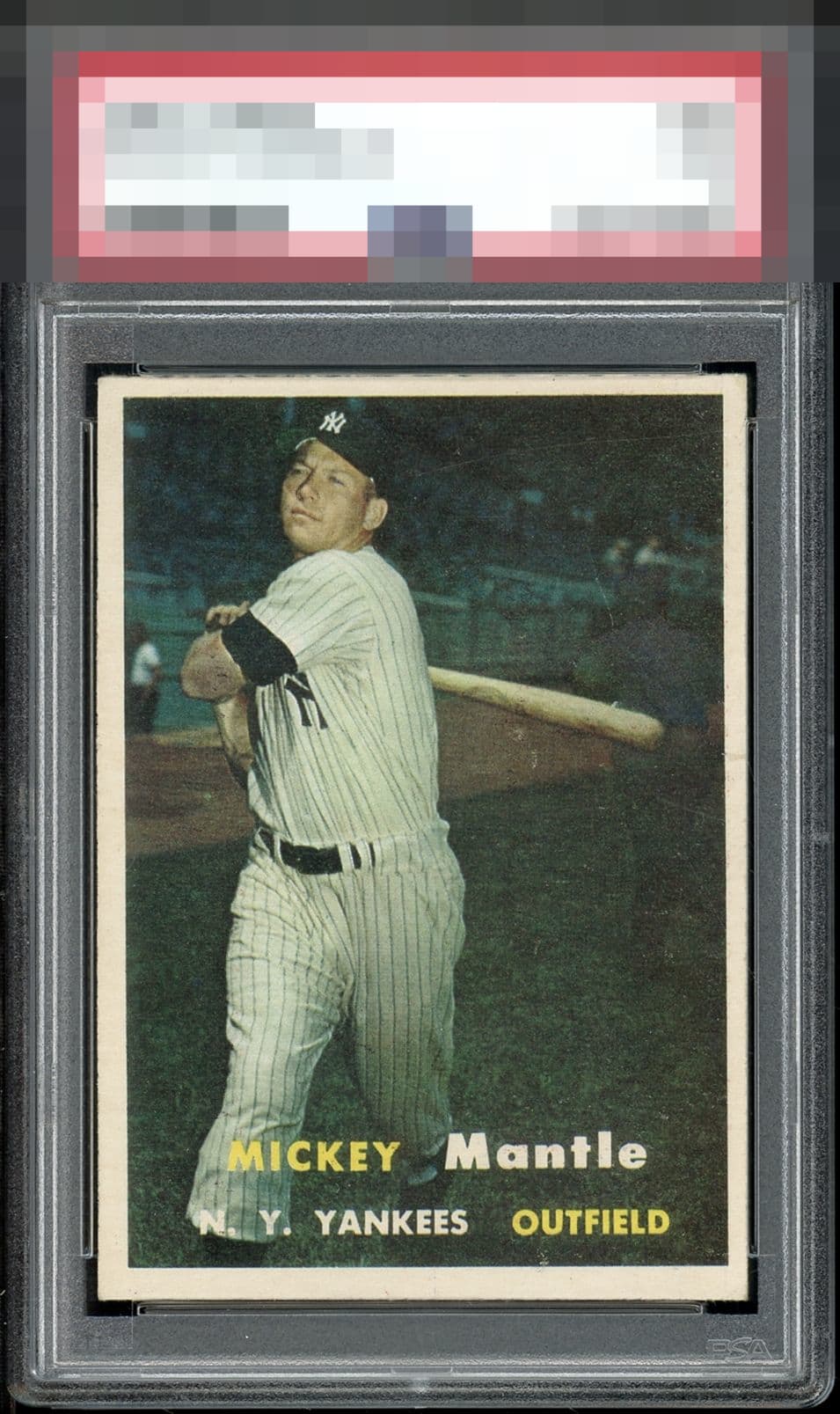 Mickey Mantle