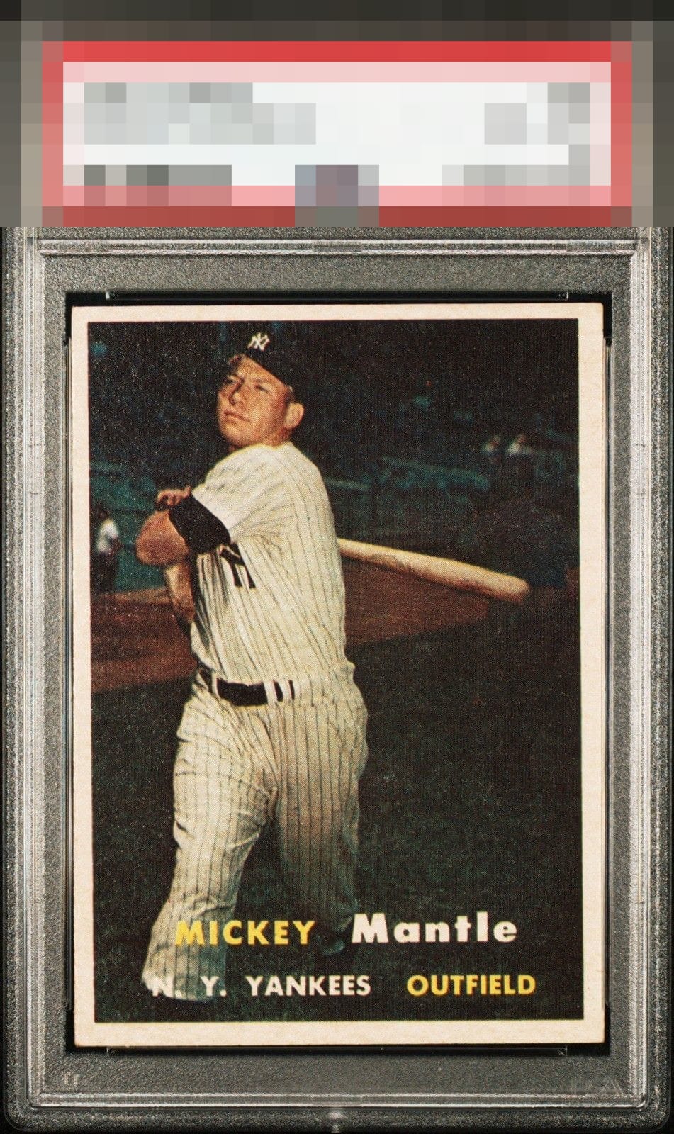 Mickey Mantle