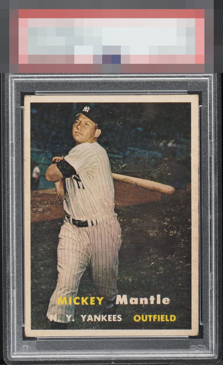 Mickey Mantle