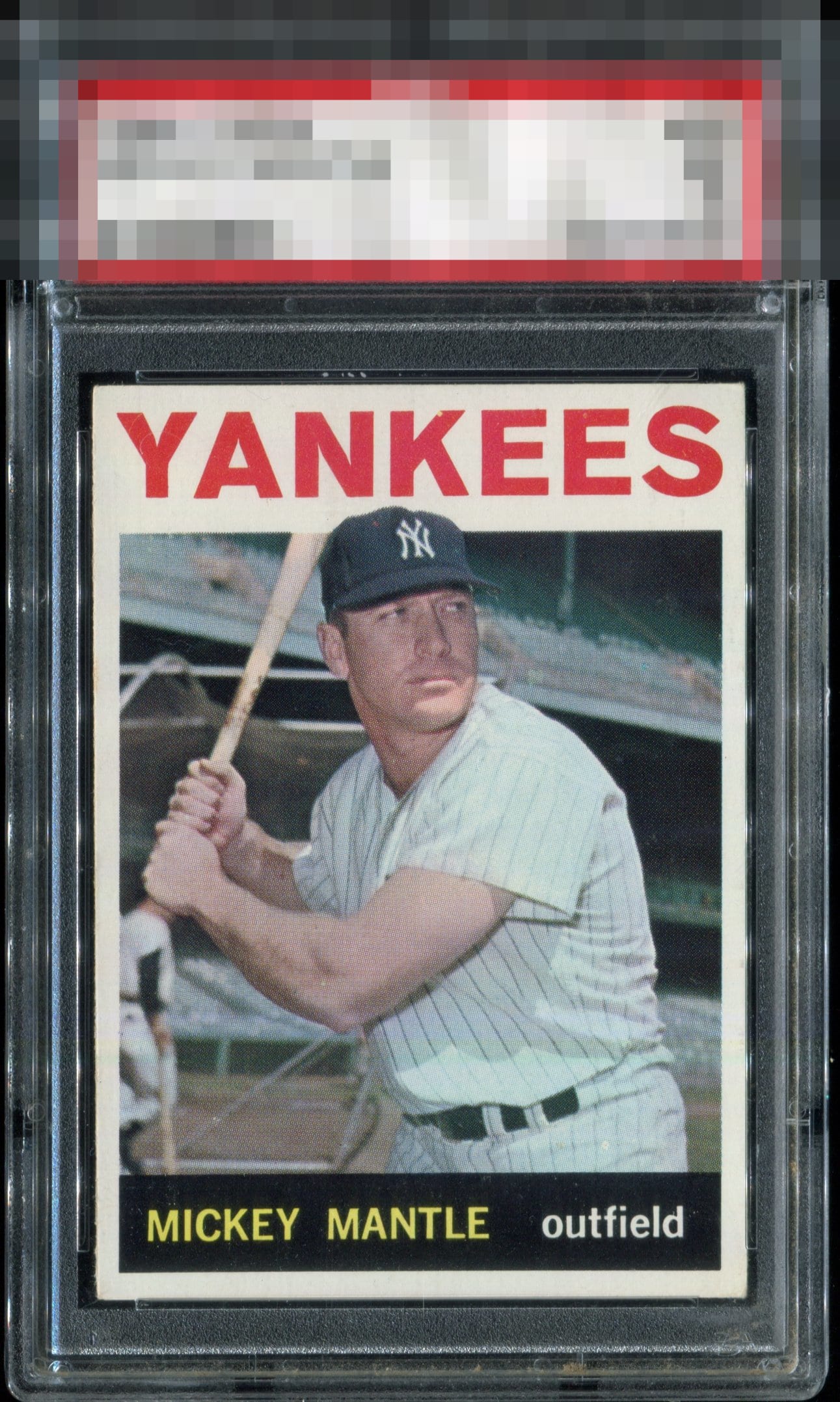 Mickey Mantle