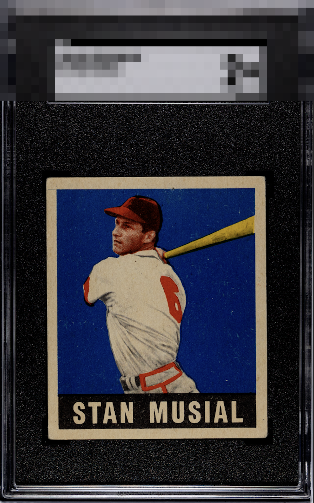 Stan Musial
