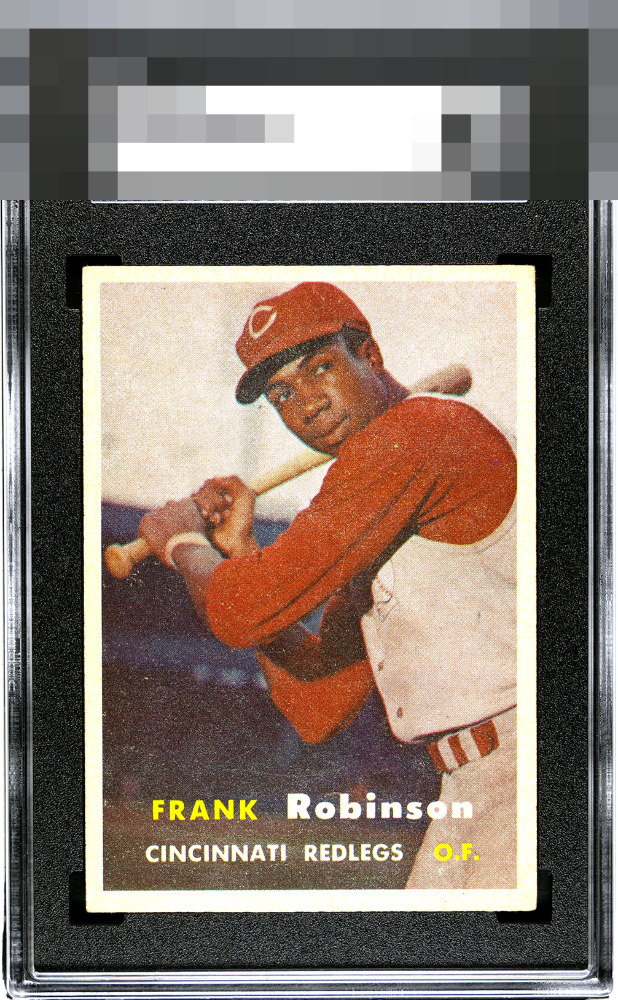 Frank Robinson