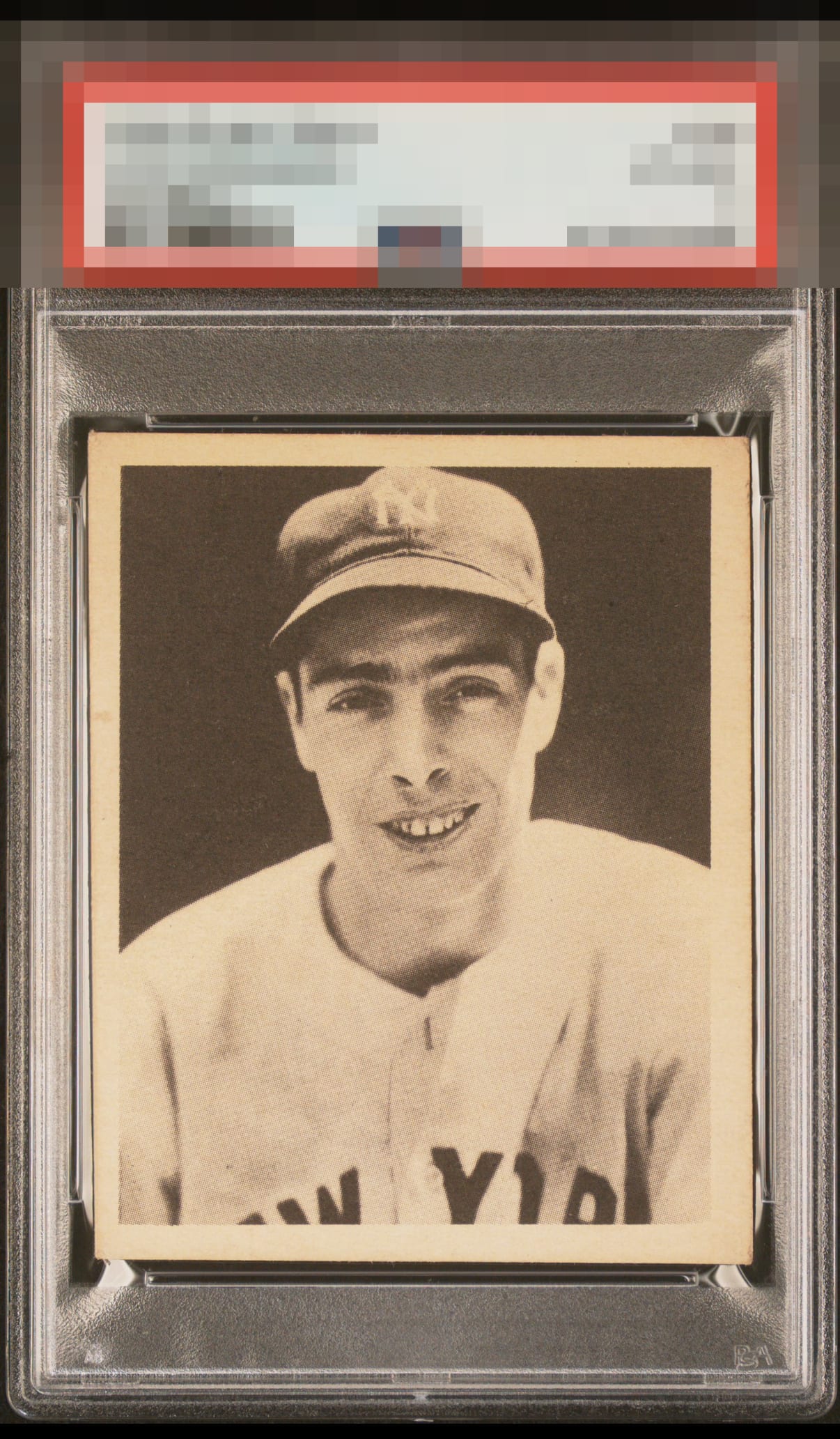 Joe DiMaggio