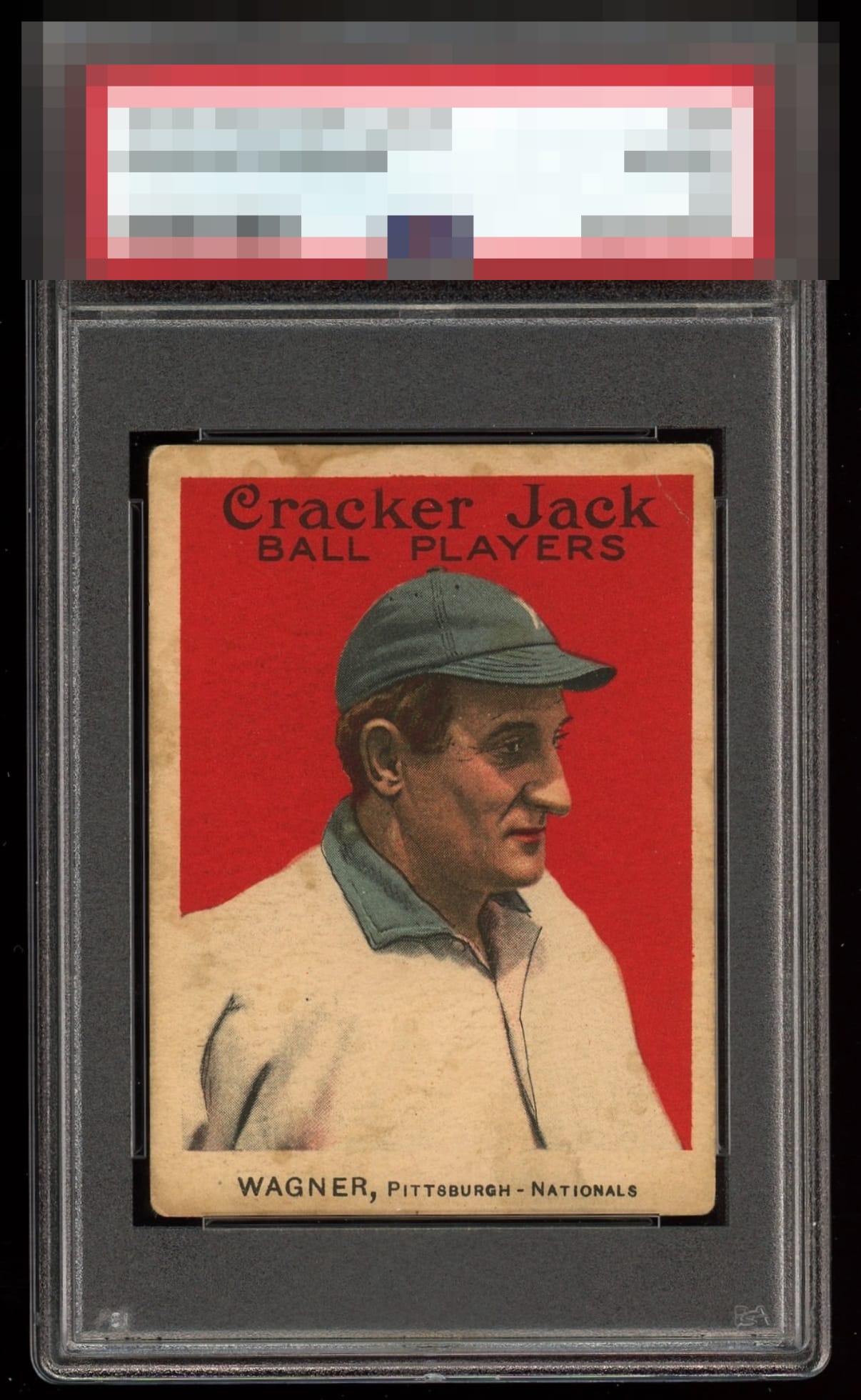 Honus Wagner