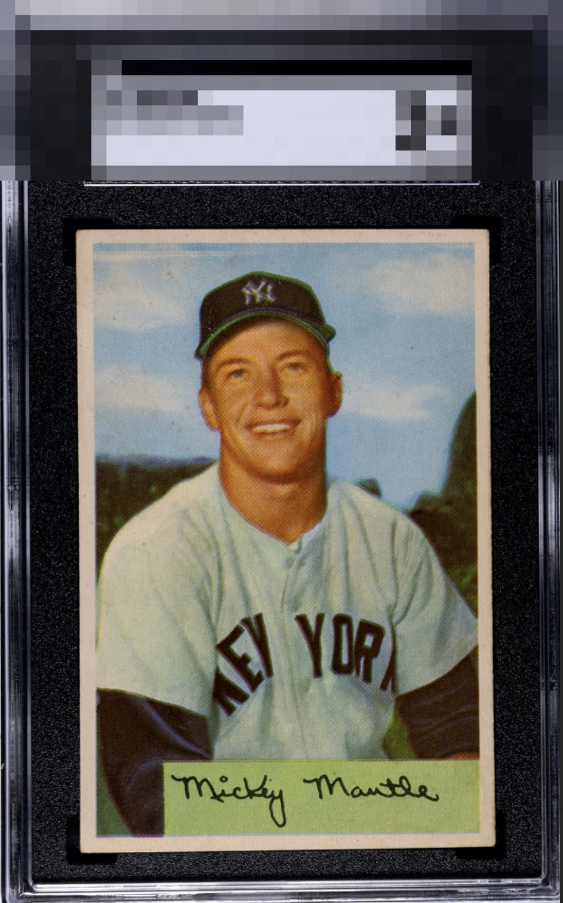 Mickey Mantle