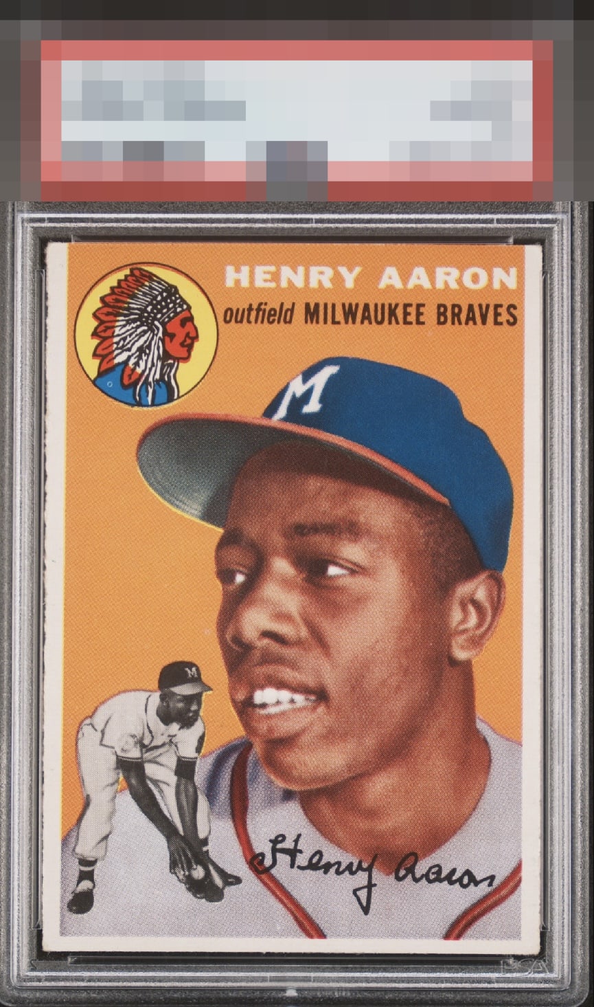 Henry Aaron