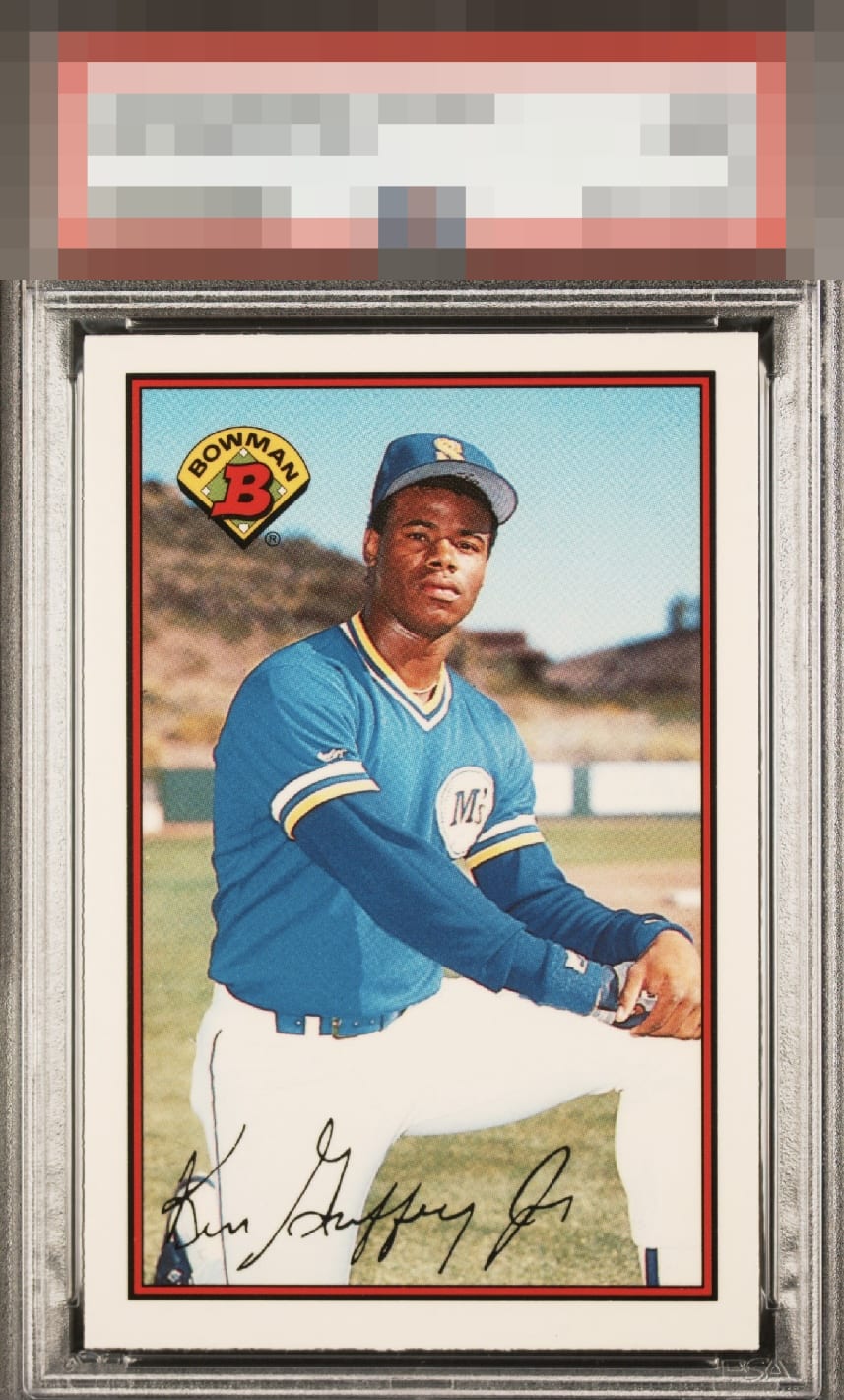 Ken Griffey Jr.