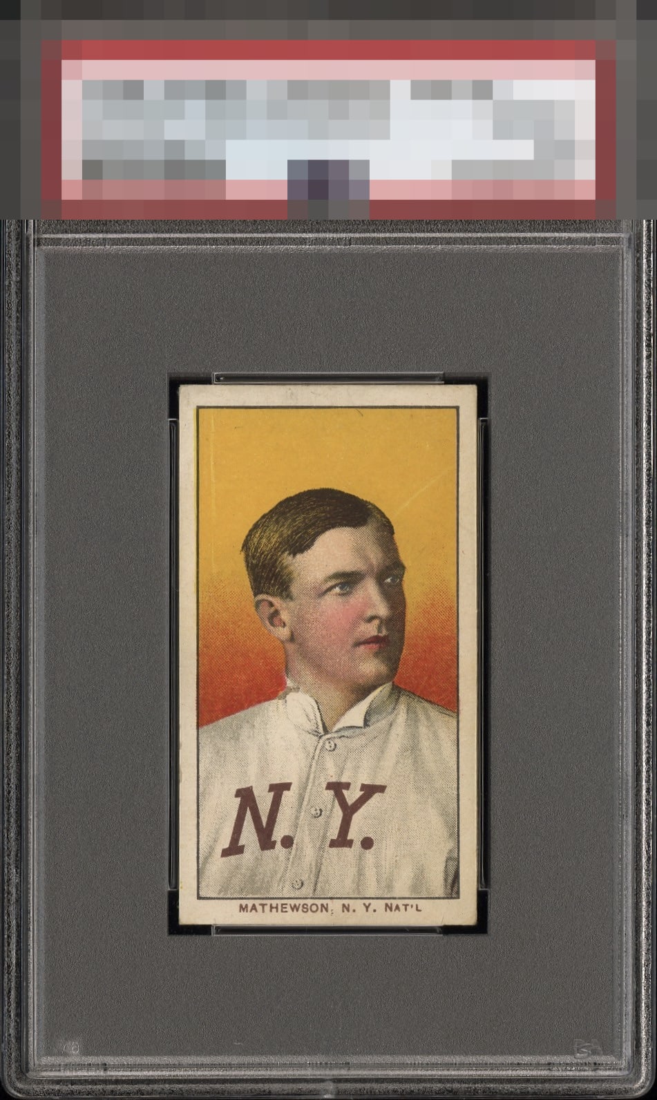 Christy Mathewson